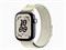 Watch Series 12, 42 мм, Night Blue, Chalk Calm Nike Sport Loop, One Size