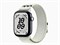 Watch Series 12, 42 мм, Night Blue, Essential White Nike Sport Loop, One Size