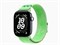 Watch Series 12, 42 мм, Night Blue, Green Spark Nike Sport Loop, One Size