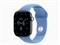 Watch Series 12, 42 мм, Night Blue, Wildflower Blue, M/L