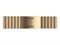 Watch Series 12, 42 мм, Pearl White, Radiant Gold Link Bracelet, One Size