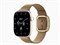 Watch Series 12, 42 мм, Pearl White, Camel Modern Buckle, S