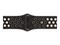Watch Series 12, 42 мм, Pearl White, After Dark Black Nike, M/L