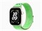 Watch Series 12, 42 мм, Pearl White, Green Spark Nike Sport Loop, One Size