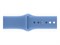 Watch Series 12, 42 мм, Pearl White, Wildflower Blue, M/L