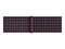 Watch Series 12, 42 мм, Pearl White, Burgundy Plaid Sport Loop, One Size