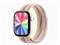 Watch Series 12, 42 мм, Pearl White, Pride Edition Sport Loop, One Size