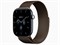 Watch Series 12, 46 мм, Night Blue, Dark Bronze Milanese Loop, M/L