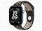Watch Series 12, 46 мм, Night Blue, After Dark Black Nike, S/M