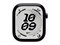 Watch Series 12, 46 мм, Night Blue, Essential White Nike, S/M