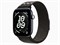 Watch Series 12, 46 мм, Night Blue, After Dark Black Nike Sport Loop, One Size