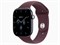 Watch Series 12, 46 мм, Night Blue, Burgundy, M/L