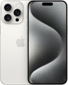 iPhone 15 Pro 128 ГБ, White Titanium (Белый Титан), Dual nano Sim MTQ53ZA - фото 3239