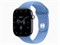 Watch Series 12, 46 мм, Night Blue, Wildflower Blue, S/M