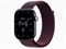 Watch Series 12, 46 мм, Night Blue, Burgundy Sport Loop, One Size