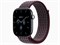 Watch Series 12, 46 мм, Night Blue, Burgundy Plaid Sport Loop, One Size