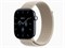 Watch Series 12, 46 мм, Night Blue, Limestone Sport Loop, One Size