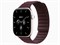 Watch Series 12, 46 мм, Pearl White, Burgundy Magnetic Link, S/M