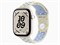 Watch Series 12, 46 мм, Pearl White, Chalk Calm Nike, M/L