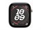 Watch Series 12, 46 мм, Pearl White, Pavement Grey Nike, M/L