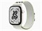Watch Series 12, 46 мм, Pearl White, Essential White Nike Sport Loop, One Size