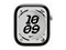 Watch Series 12, 46 мм, Pearl White, Essential White Nike Sport Loop, One Size