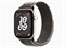 Watch Series 12, 46 мм, Pearl White, Pavement Grey Nike Sport Loop, One Size