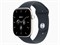 Watch Series 12, 46 мм, Pearl White, Navy Blue, M/L