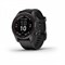 Fenix 7s Pro Sapphire Solar титановый угольно-серый DLC, силиконовым ремешком 010-02776-11