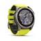 Fenix 8, 51 мм Solar Sapphire титановый серый, желтым ремешком 010-02907-21