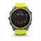 Fenix 8, 51 мм Solar Sapphire титановый серый, желтым ремешком 010-02907-21