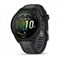 Forerunner 165 Music черный c серым ремешком 010-02863-30
