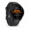 Forerunner 165 Music черный c серым ремешком 010-02863-30