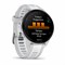 Forerunner 165 белый c серым ремешком 010-02863-21