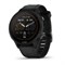 Forerunner 955 Solar, черным ремешком 010-02638-20