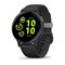 Vivoactive 5 черные, серым безелем и силиконовым ремешком 010-02862-10
