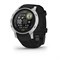 Instinct 2 Solar Surf черный, белым безелем 010-02627-05