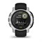Instinct 2 Solar Surf черный, белым безелем 010-02627-05
