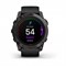 Epix Pro (Gen 2) Sapphire Edition 51 мм титановый угольно-серый DLC черный силиконовый ремешок 010-02804-01