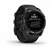 Epix Pro (Gen 2) Sapphire Edition 47 мм титановый угольно-серый DLC черный ремешок 010-02803-11