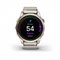 Epix Pro (Gen 2) Sapphire Edition 42 мм золотистый корпус, нейлоновым ремешком сливочного цвета 010-02802-20