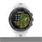 Approach S70 42 мм Black Ceramic Bezel, белым силиконовым ремешком 010-02746-10