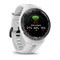Approach S70 42 мм Black Ceramic Bezel, белым силиконовым ремешком 010-02746-10
