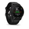 Forerunner 255 Music, черным ремешком 010-02641-30