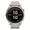 Fenix 7S Pro Sapphire Solar 42 мм золотистый корпус со светло-песочным ремешком 010-02776-15