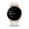 Venu 2 Plus Cream Gold Ivory силиконовым ремешком 010-02496-12