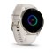 Venu 2 Plus Cream Gold Ivory силиконовым ремешком 010-02496-12