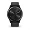 Vivomove Sport черный серый безель, силиконовым ремешком 010-02566-00