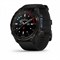 Descent MK3i, 51 мм титан Carbon Grey DLC, черным силиконовым ремешком 010-02752-11