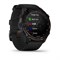 Descent MK3i, 51 мм титан Carbon Grey DLC, черным силиконовым ремешком 010-02752-11
